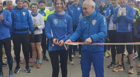 A Novi si corre sul circuito intitolato a “Ilaria Bergaglio”