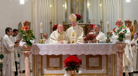 Don Bruniera festeggia i 50 anni di ordinazione