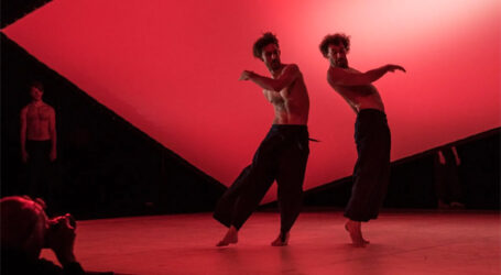 Con “Flow” la natura danza sul palco