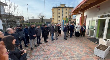 Scuola moderna e sicura a Vignole