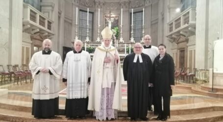 L’“ecumenismo della carità” per essere uniti nella Chiesa