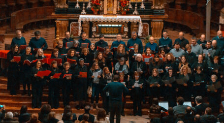 Concerto per don Enrico Bernuzzi