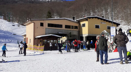 Si scia sulle piste dell’Alta Valle Staffora