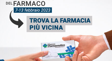 Giornata di Raccolta del Farmaco