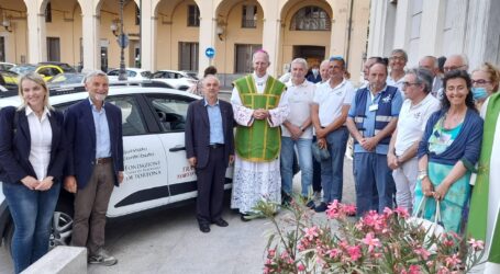 “Trasporto Amico” supera i 1000 viaggi