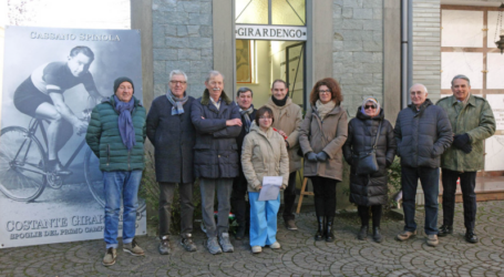 Omaggio a Costante Girardengo