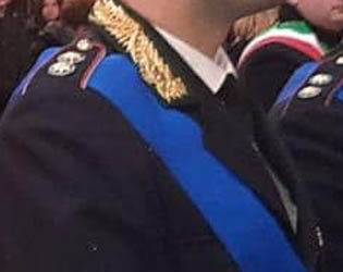 Stradella, Ferrari comandante della Polizia Locale