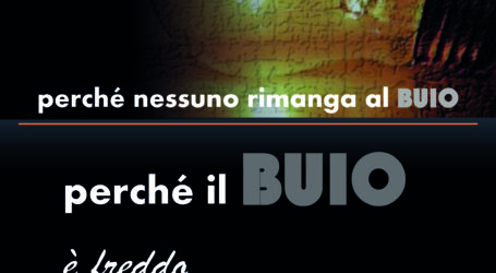 Nessuno deve rimanere al buio