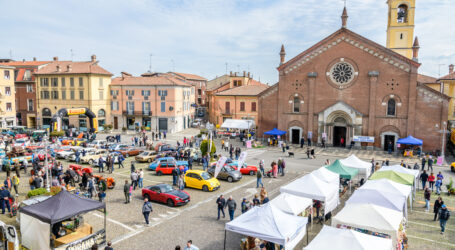 Festa di primavera a Castelnuovo