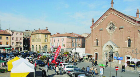 S. Giuseppe in fiera a Castelnuovo