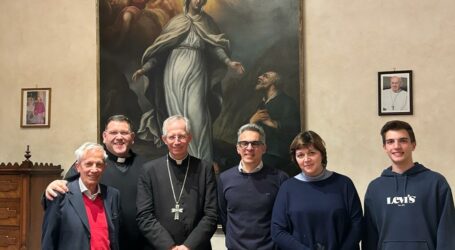 Verso l’assemblea diocesana annuale