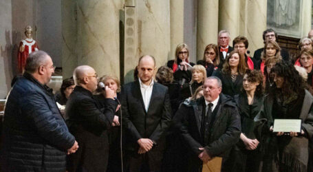 Concerto in onore del patrono della chiesa di Mede