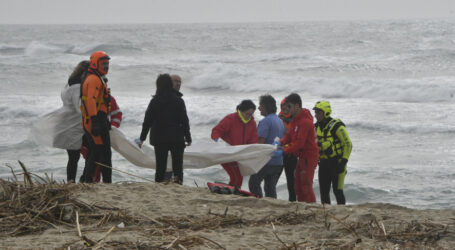 Naufragio di vite migranti: troppi i morti in mare