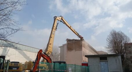 La Primaria al posto della vecchia scuola