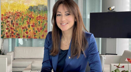 Elena Lucchini assessore in Regione