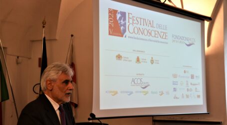 Al via il Festival delle Conoscenze