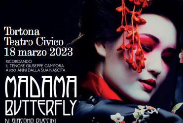 “Madama Butterfly” al “Civico”