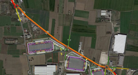 Logistiche che spuntano come funghi: più occupazione ma anche più traffico