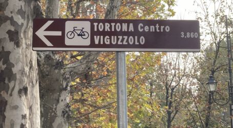 Si va a Viguzzolo con la pista ciclabile