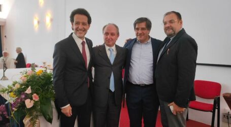 Giuseppe Contaldo eletto nuovo presidente nazionale del Rinnovamento nello Spirito Santo