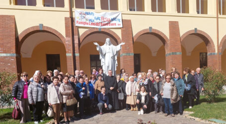 I laici del Sacro Cuore in festa per l’Annunciazione