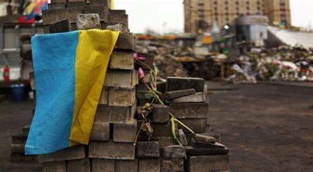 S. Messa per le vittime della guerra in Ucraina e per la pace