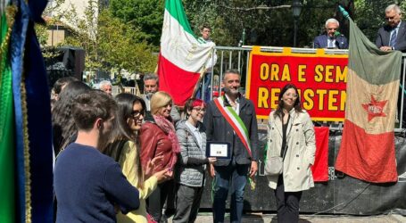 Il 25 aprile e il premio “La Costituzione oggi”