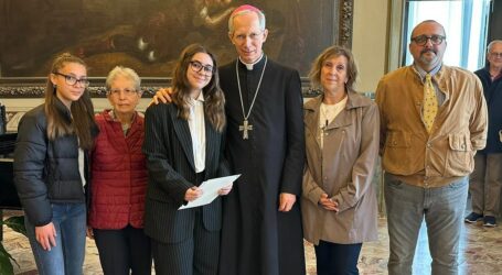 Assegnata la Borsa di Studio della Cattolica