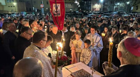 La Pasqua Ortodossa al Loreto