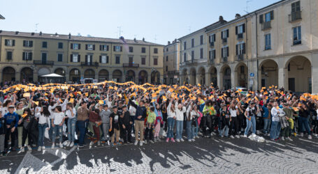 “Lo sport può cambiare il mondo”