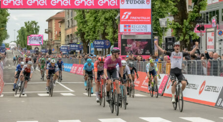 Entusiasmo travolgente sulle strade del Giro d’Italia