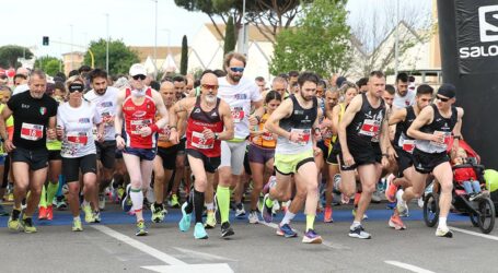 All’Outlet di Serravalle la “JoyRun” e la “Sportweek”