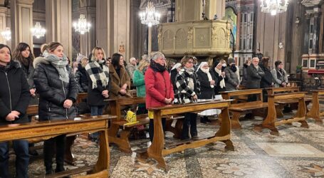 Gli insegnanti cattolici della Diocesi uniti in preghiera