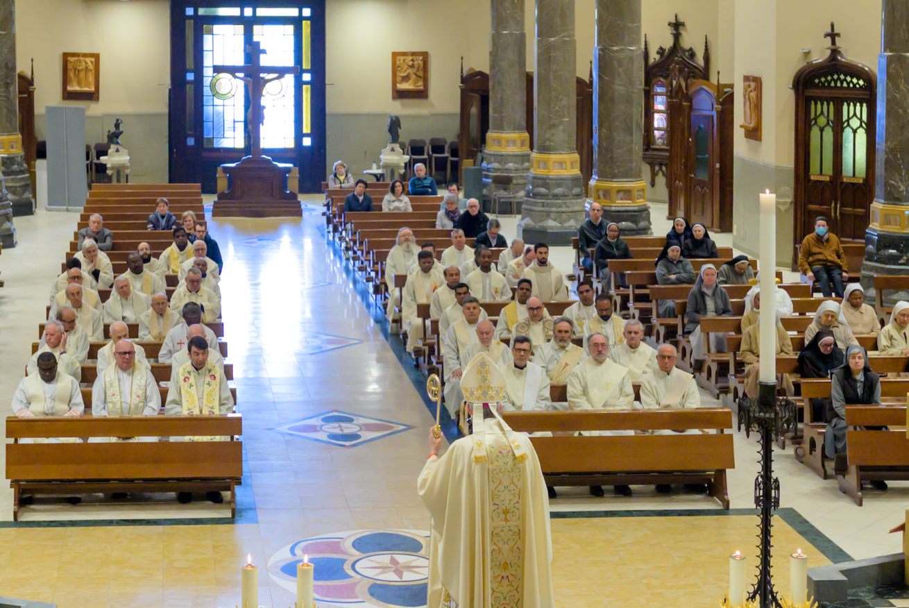 L'accusa Dei Sacerdoti Verso Gesù Riuniti davanti alla Madonna - Il Popolo Tortona