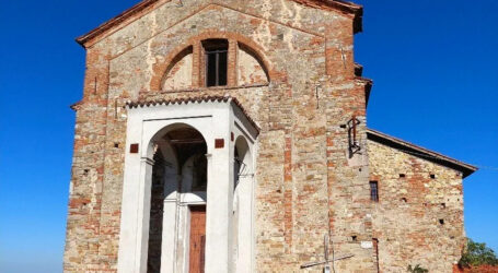 Visita guidata per il Rotary di Novi a Sarezzano