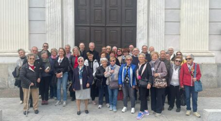 Da Saronno ai luoghi di San Luigi Orione