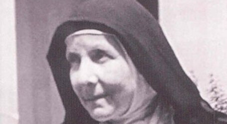 Beata Maria Candida dell’Eucaristia
