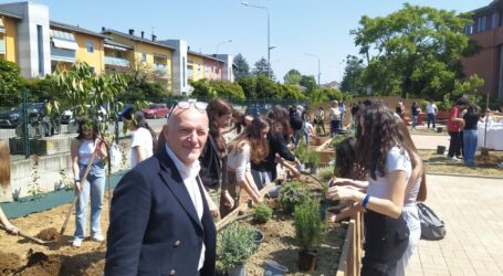 Laboratorio green per ricordare don Milani