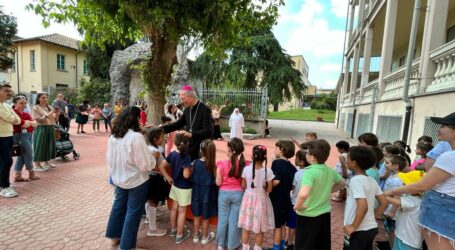 La Provvidenza al centro della missione educativa