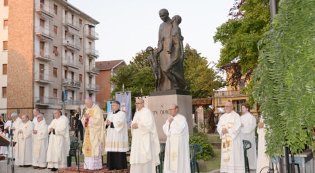 La via verso il Signore indicata nei gesti di amore e di carità di san Luigi Orione