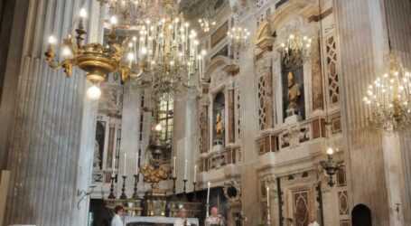 Messa in onore di san Josè Maria Escrivà de Balaguer, “santo dell’ordinario”