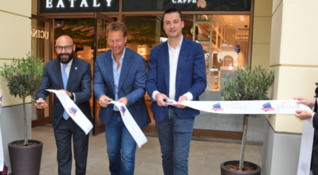 “Eataly” sbarca al Designer Outlet