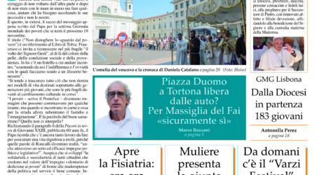 Prima pagina 15 giugno