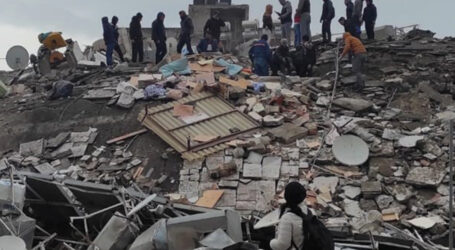 Prosegue la Colletta della Caritas per il terremoto in Turchia e Siria