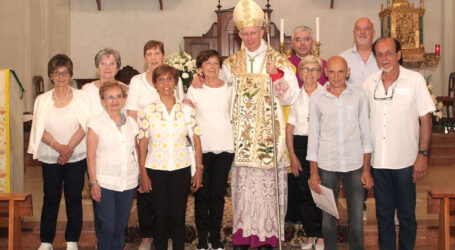 Conclusi a Verrua Po i festeggiamenti nella chiesa di S. Giovanni Battista