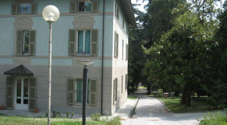 Poesia, musica e arte a Villa Caffarena