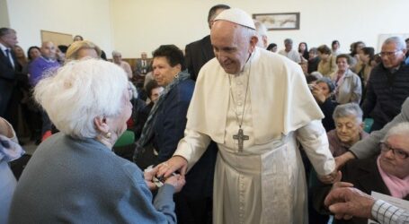 “Di generazione in generazione la sua misericordia”