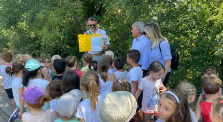 I bambini in difesa dell’ambiente