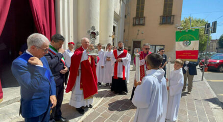 Stradella in festa per i santi Nabore e Felice