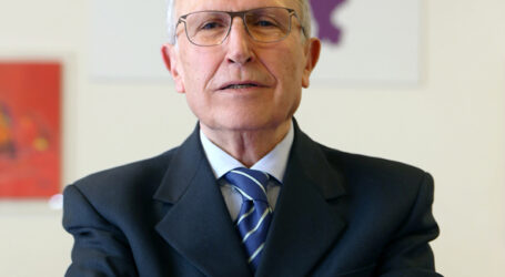 Giancarlo Vitali è presidente onorario della Fondazione